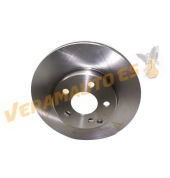 Juego de 2 Disco de freno Delanteros mercedes Clase E W211 OEM Similar 211421081264 | A2114210712