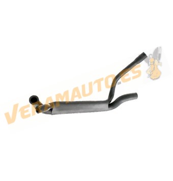 Crankcase Breather Hose BMW E36 E46 Z3 E34 | 4-cylinder petrol M43 1.6 1.8 1.9 / N42 N46 2.0 | OE 11151743386