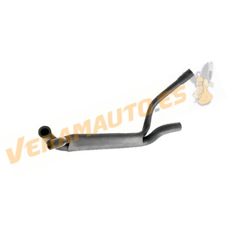 Crankcase Breather Hose BMW E36 E46 Z3 E34 | 4-cylinder petrol M43 1.6 1.8 1.9 / N42 N46 2.0 | OE 11151743386