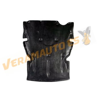 Protección Bajo Motor BMW Serie 1 F20 de 2011 a 2019 | OEM Similar a 51757241814