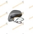 Espejo Retrovisor Citroen C4 Picasso de 2007 a 2013 Izquierdo Electrico Termico Abatible Memoria Luz Cortesia 14 Pin OEM 8153VQ