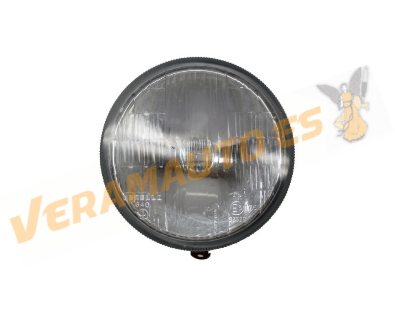 Faro Auxiliar CARELLO Ford Escort III Orion de 1981 a 1986 | Fiesta XR2 de 1981 a 1983 | Para lámpara H3 | OE 86AG15K206AA