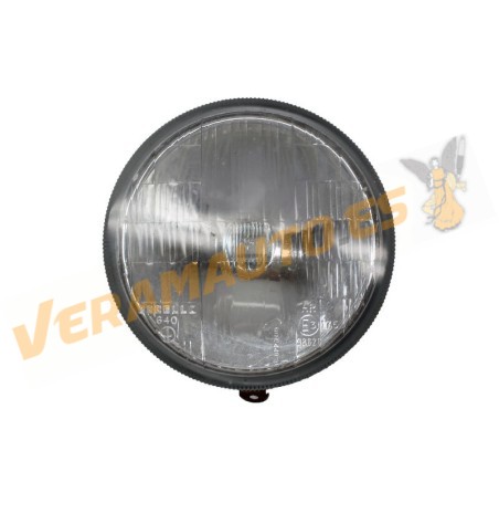 CARELLO Auxiliary Headlight Ford Escort III Orion 1981 to 1986 | Fiesta XR2 1981 to 1983 | H3 Bulbs | OE 86AG15K206AA