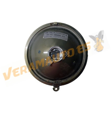 CARELLO Auxiliary Headlight Ford Escort III Orion 1981 to 1986 | Fiesta XR2 1981 to 1983 | H3 Bulbs | OE 86AG15K206AA