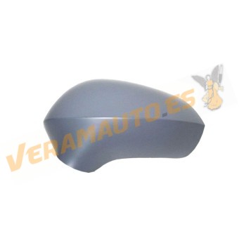 Carcasa de Espejo Retrovisor SEAT Ibiza de 2008 a 2017 | Izquierda | Imprimada | OEM Similar a 6J0857537BGRU