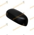 Carcasa de Espejo Retrovisor | Opel Corsa C de 2000 a 2006 | Izquierdo | Negro | OEM Similar a 1428854