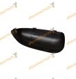 Carcasa de Espejo Retrovisor | Opel Corsa C de 2000 a 2006 | Izquierdo | Negro | OEM Similar a 1428854