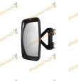 ALKAR Universal Door Mirror | Truck Auxiliary Mirror R 400 9470325 | Both Sides | 235mm x 120mm