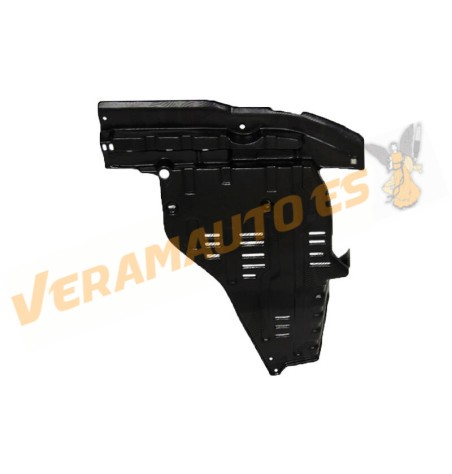 Underbody Protection for FIAT Sedici | Suzuki SX4 from 2006 to 2013 | Front Left | Polyethylene | OE 7239279J00000
