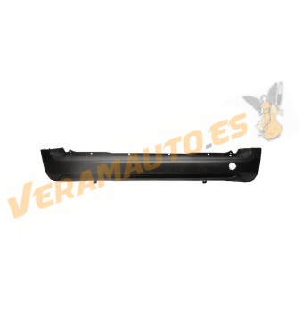 Paragolpes Trasero Citroen Berlingo | Peugeot Partner 2018