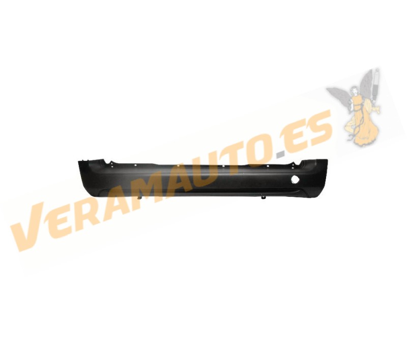 Paragolpes Trasero Citroen Berlingo (K9) | Peugeot Partner / Rifter (K9) de 2018 a 2023 | Negro | OE 1633557180