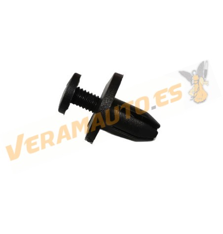 Set de 10 Grapas Para Tapizados de Puerta | Remache Expandible | Diámetro 6 mm | Grapa Universal