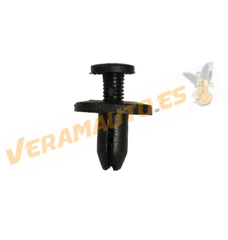 Set de 10 Grapas Para Tapizados de Puerta | Remache Expandible | Diámetro 6 mm | Grapa Universal