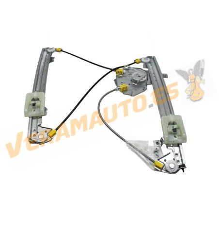 Mecanismo Elevalunas Opel Insignia (G09) de 2008 a 2017 | Delantero | Derecho | Eléctrico Sin Motor | OE 13290262