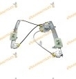 Window Regulator Mechanism Opel Insignia (G09) de 2008 a 2017 | Front | Right| Electric Without Motor | OE 13290261