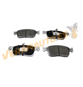 Brake Pads Citroen Jumpy | Fiat Scudo | Opel Vivaro | Peugeot Expert | Toyota | No Wear Indicator | OE 1613260780