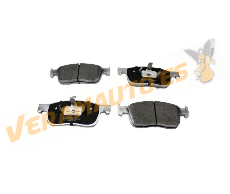Brake Pads Citroen Jumpy | Fiat Scudo | Opel Vivaro | Peugeot Expert | Toyota | No Wear Indicator | OE 1613260780