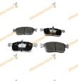 Brake Pads Citroen Jumpy | Fiat Scudo | Opel Vivaro | Peugeot Expert | Toyota | No Wear Indicator | OE 1613260780