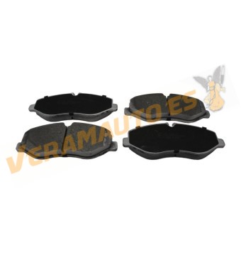 Brake Pads ABAKUS | Mercedes V-Class Vito (W447) | Front Axle | Bosch System | Wear Indicator Ready | OEM 474200020