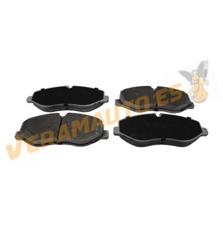 Pastillas de Freno Mercedes Clase V Vito (W447) | Delanteras Sistema Bosch Preparado Indicador Desgaste | OE Similar 474200020