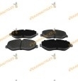 Pastillas de Freno Mercedes Clase V Vito (W447) | Delanteras Sistema Bosch Preparado Indicador Desgaste | OE Similar 474200020