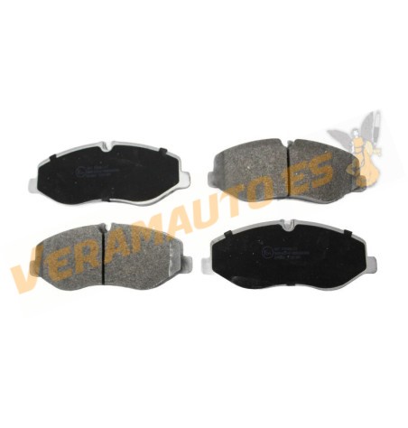 Pastillas de Freno Mercedes Clase V Vito (W447) | Delanteras Sistema Bosch Preparado Indicador Desgaste | OE Similar 474200020