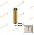 Filtro de Aceite COOPERSFIAAM FA6879ECO | Audi | Cupra | Ford | Skoda | SEAT | Volkswagen | 2.0 TDi | OE 05L115466A
