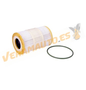 Filter Aceite COOPERSFIAAM FA6820ECO Audi A4 | A5 | A6 | A7 | A8 | Q7 | Motores 3.0 TFSI S4 quattro S5 quattro | 06E115562B