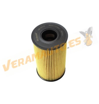 Filtro de Aceite SRLine Land Rover Defender Discovery Range Rover | Jaguar E-PACE F-PACE F-TIPE XE XF | 2.0 | G4D3-6A692-AA