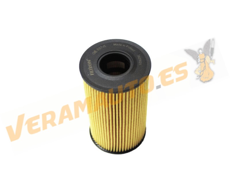 Oil Filter SRLine Land Rover Defender Discovery Range Rover| Jaguar E-PACE F-TIPE XE XF | 2.0 | OE Similar G4D3-6A692-AA