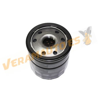 Filtro de Aceite FILTRON Cadillac ATS CTS | Chevrolet Camaro Corvette | Opel Astra Corsa Insignia Mokka | OE Similar 650189