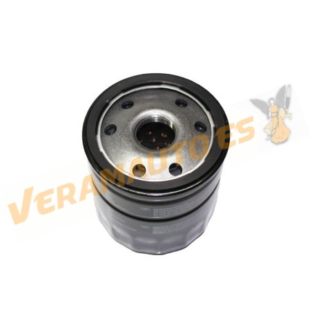 Filtro de Aceite FILTRON Cadillac ATS CTS | Chevrolet Camaro Corvette | Opel Astra Corsa Insignia Mokka | OE Similar 650189