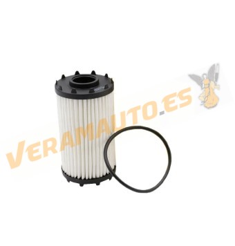 Oil Filter SRLine | Audi Porsche Bentley Volkswagen | OE 06M198405F | 06M115561H | 9A719840500