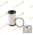 Oil Filter SRLine | Audi Porsche Bentley Volkswagen | OE 06M198405F | 06M115561H | 9A719840500