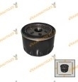 Oil Filter SRLine Renault 4 | 5 | 9 | 11 | 18 | 20 | Traffic | Dacia Nova | Similar to OEM 7683815