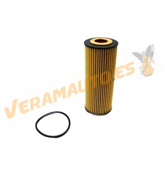 Filtro de Aceite SRLine Mercedes Clase A AMG | C CLA CLS | E | G GL GLA GLC GLE GLS | M | S | SL SLK | OE Similar A278180009