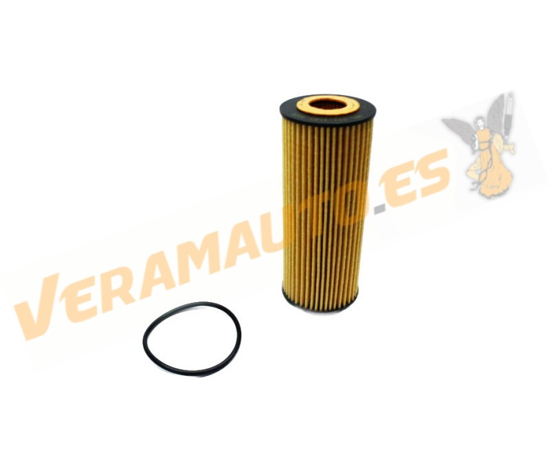 SRLine Oil Filter Mercedes Class A | AMG | C | CLA | CLS | E | G | GL | GLA | GLC | GLE | GLS | M | S | SL | SLK | Similar OE  A