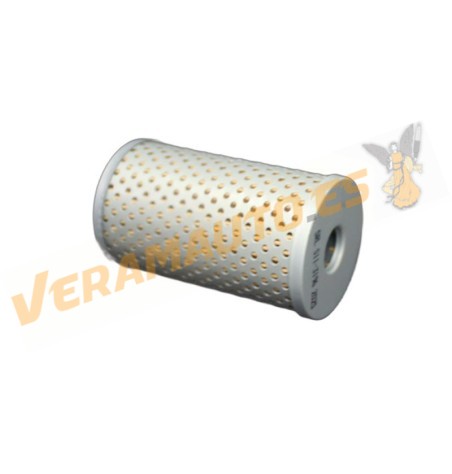SRLine Oil Filter Iveco Daily I | II | Mercedes T2 | Vario Bus | Renault Mascott | Similar OEM 0004663004 | 349619 | 1908082