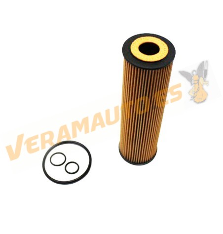 SRLine Oil Filter Mercedes C-Class W204 | C204 | S204 | E-Class W212 | A207 | C207 | S212 | SLK (R172) | OEM Similar A2711800509