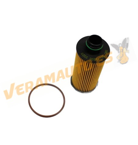 SRLine Oil Filter Alfa Romeo Giulia (952) | Stelvio (949) from 2015 to Present | OE Similar 71779389