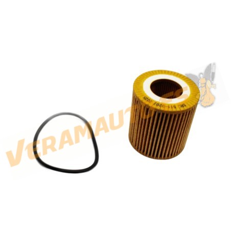 SRLine Oil Filter Ford Ranger (T6) | Volkswagen Amarok (T1A | T1B) | Similar OE 0XW115562 | U2021-4302 | 0XW115562A | 1720612 |