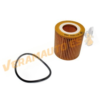 Filtro de Aceite SRLine Ford Ranger (T6) | Volkswagen Amarok (T1A | T1B) | OE Similar 0XW115562 | U2021-4302 | 0XW115562A |