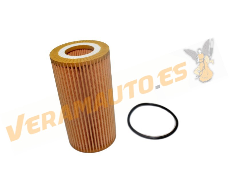 Filtro de Aceite SRLine Audi A4 A5 A6 A7 A8 Q5 Q7 Q8 | Volkswagen Amarok Touareg (CR7) | OE Similar 059198405B | 059115561G