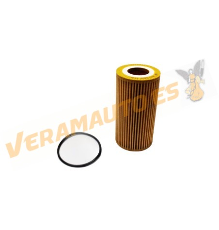 Filtro de Aceite SRLine Audi A4 A5 A6 A7 A8 Q5 Q7 Q8 | Volkswagen Amarok Touareg (CR7) | OE Similar 059198405B | 059115561G