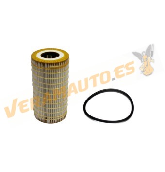 Filtro de Aceite SRLine Audi A4 (B9) A5 (F5) A6 (C8) A7 (4K) A8 (D5) | Q5 | OE Similar 059 198 405 D