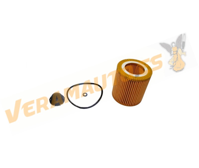 SRLine Oil Filter BMW Serie 1 (F20 | F21) Serie 2 (F22 | F87) | 3 (F30 | F80) | Serie 4 (F32 | F33 | F82 | F83 | Serie 5 (F10 |