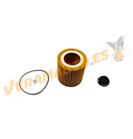 SRLine Oil Filter BMW Serie 1 (F20 | F21) Serie 2 (F22 | F87) | 3 (F30 | F80) | Serie 4 (F32 | F33 | F82 | F83 | Serie 5 (F10 |