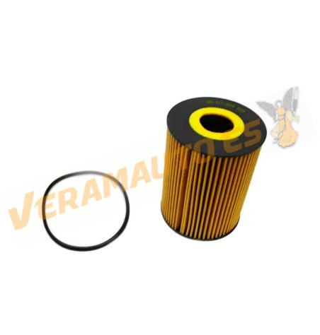 Filtro de Aceite SRLine Porsche 911 (991 | 992 | 997) | Cayenne (92A) | Panamera (970) | OE Similar 948.107.322.00