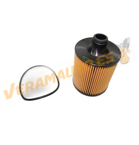 Filtro de Aceite SRLine Audi A8 (D5) Q7 (4M) Bentley Bentayga Porsche Panamera (971) Volkswagen (CR7 RC8) | Similar 057198405D