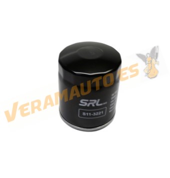 Filtro de Aceite SRLine Austin | Land Rover | MG | Rover | OE Similar 9975449 | 93156863 | GFE280 | LPW100180L | ADU9826EVA